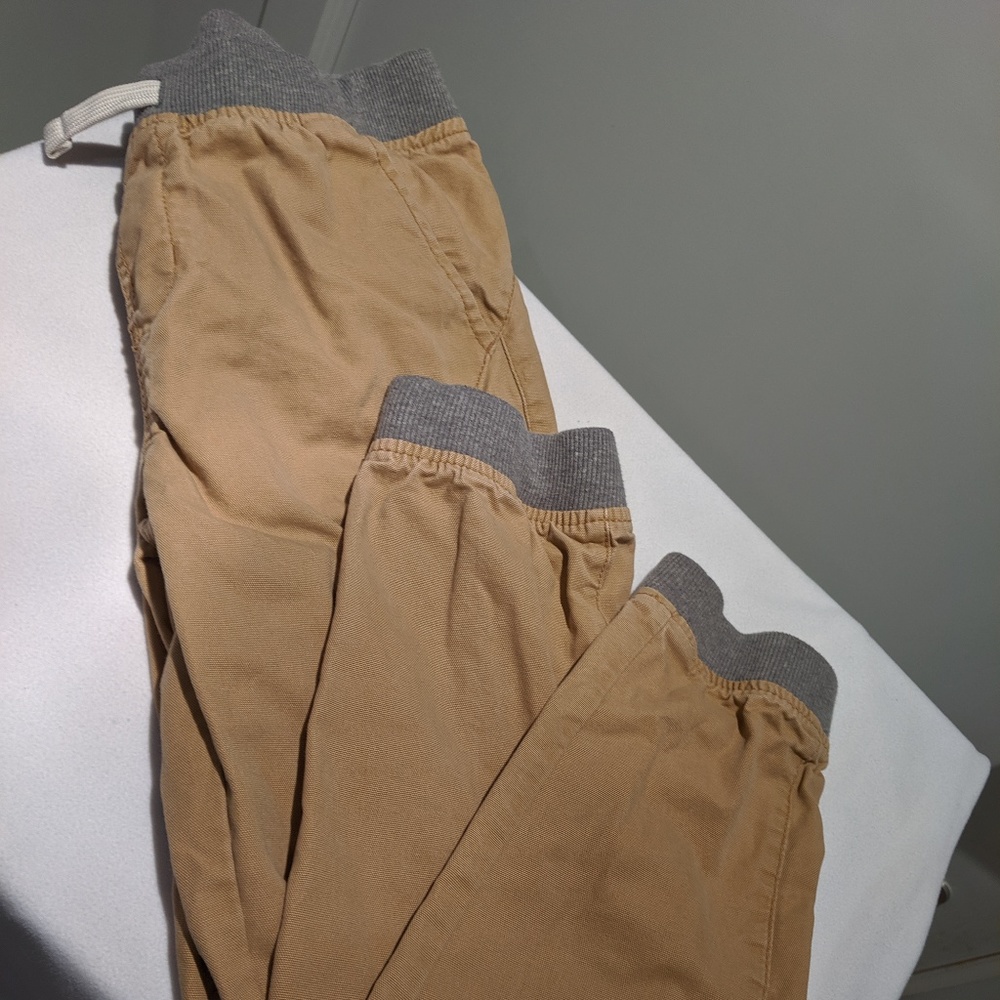Cat & Jack  Tan Joggers